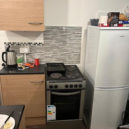 Studio Apartment ブリストル エクステリア 写真