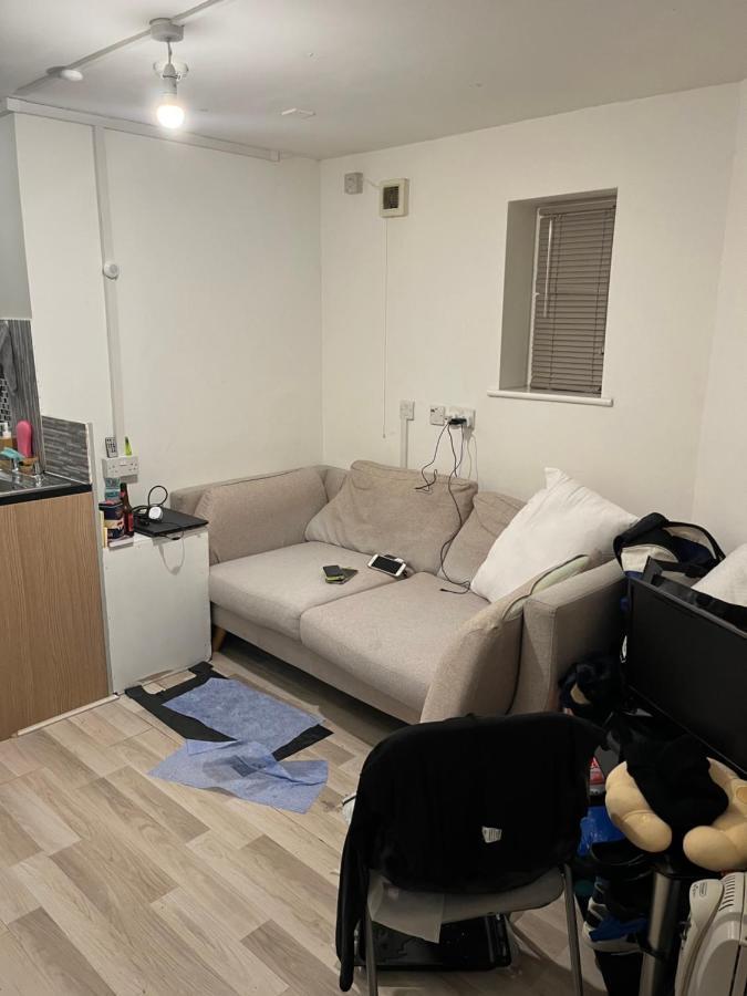 Studio Apartment ブリストル エクステリア 写真