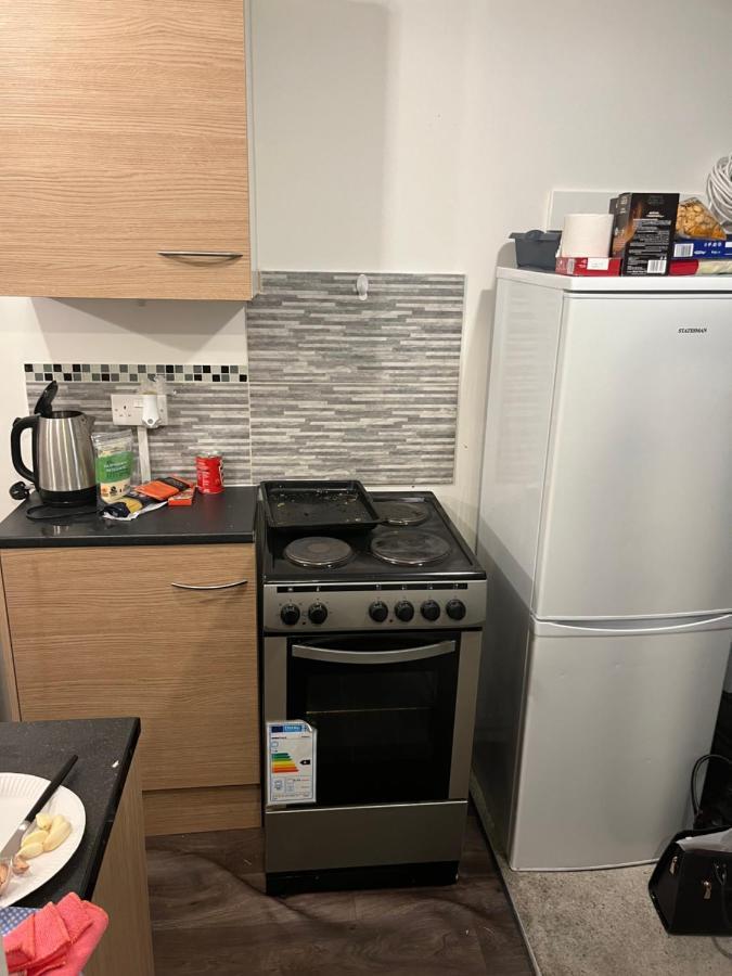 Studio Apartment ブリストル エクステリア 写真